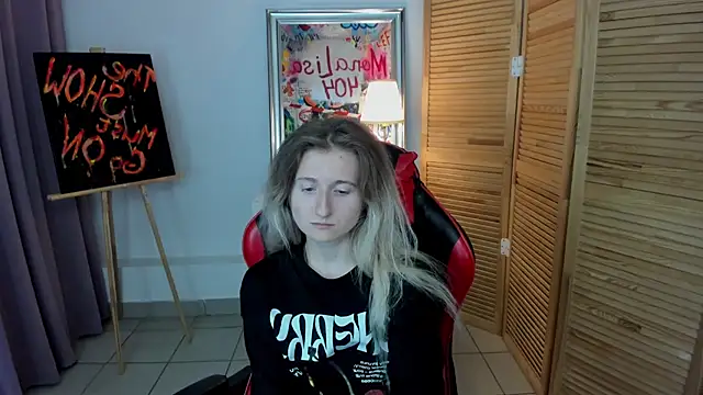 CamillaDreamer 라이브 XXX 채팅