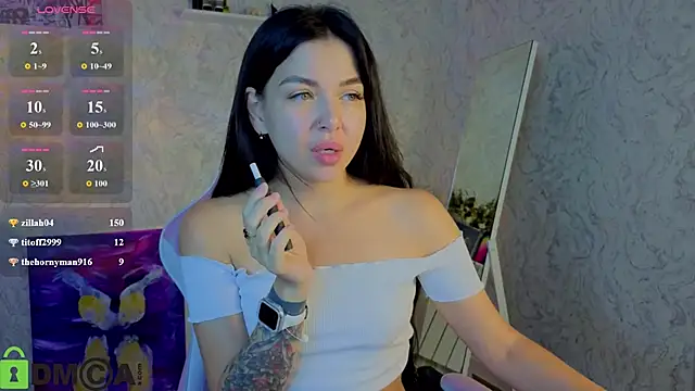 Megan_Fosterr's Live XXX Chat