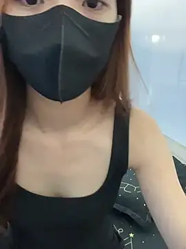 Linaa_baby 网络视讯表演