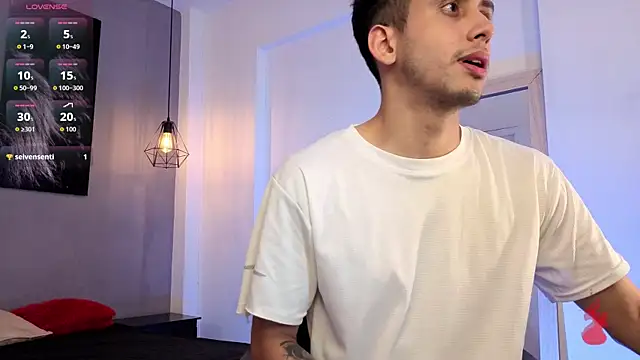 Zack_isback 라이브 XXX 채팅