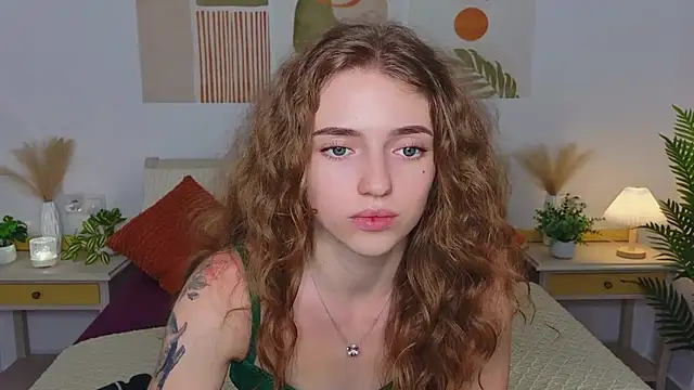 XXX chat uživo modela TayloryStar