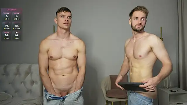 Živý XXX chat Nik_Sharp
