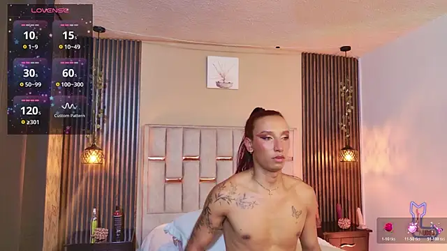 Nathan_Smith_ Adlı Modelin Canlı XXX Sohbeti