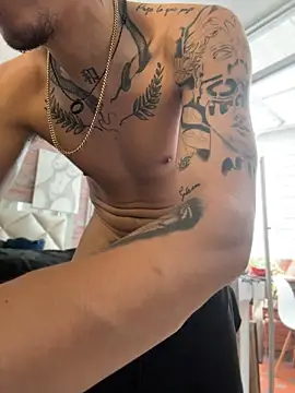 Chat XXX ao vivo de AlphaMasterXxx