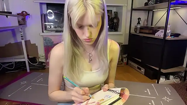 ShoshanaNogueras' Live XXX Chat