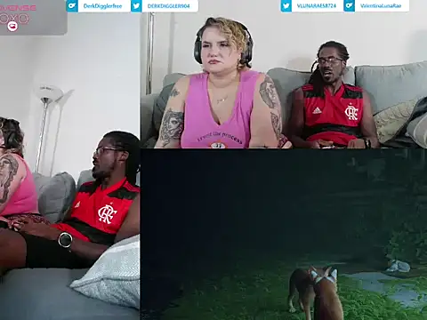 Chat XXX en directo de DerkAndValentina