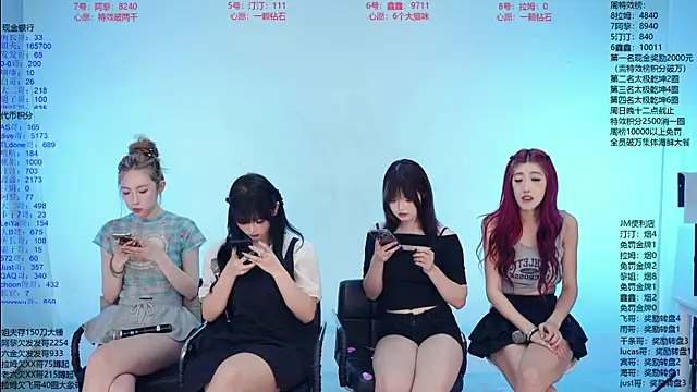 JM-777's Live XXX Chat