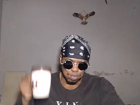 Frank_X_Husle Шоу с уебкамера