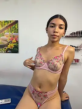 Chat XXX en directo de Kinky-Spa