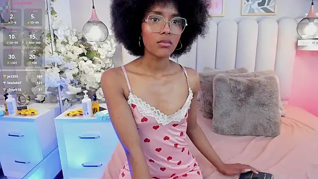 Chatroom XXX en direct de Megan__Hart_