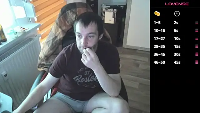 Toniboy31 Webcam-Show