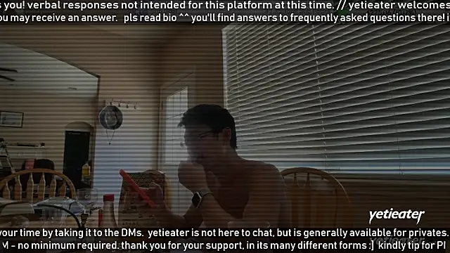 yetieater's Live XXX Chat