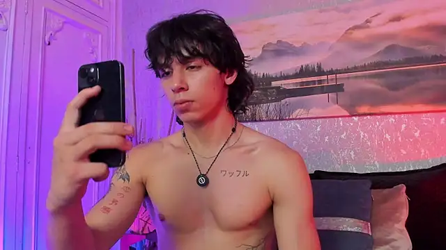 Tyler_durten Chat XXX in diretta