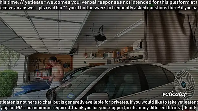 yetieater's Live XXX Chat