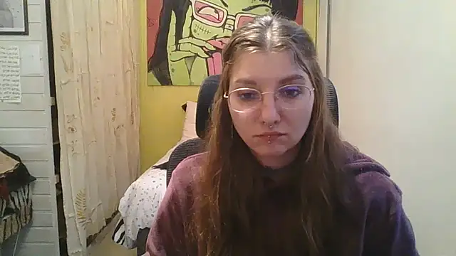 Živý XXX chat SweetyBabyDemon