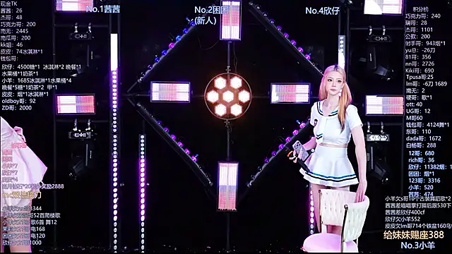 Alice-520 Obrolan Langsung XXX