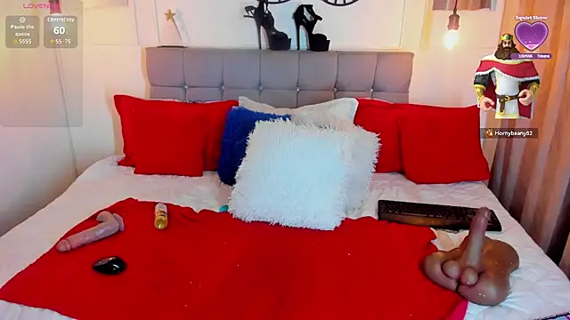 XXX chat uživo modela Ashley_Beenson