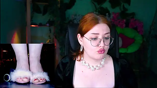 StaceyJensen Live XXX-Chat