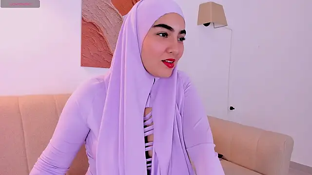 Chat XXX en directo de Malika_Noor