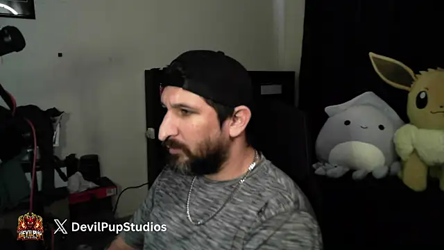 DevilPup75_ Obrolan Langsung XXX