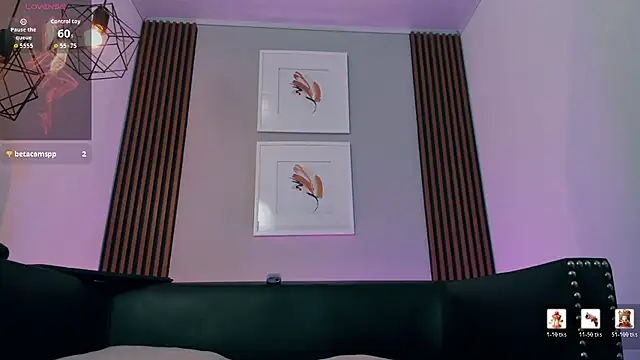 Maximoking26 élő XXX-chatje