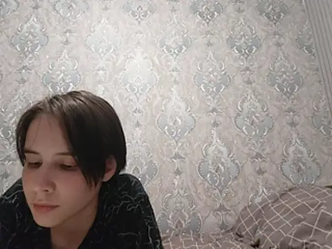 Show modela Kim__Ray na web-kameri