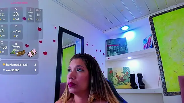 Melisa_14's Live XXX Chat
