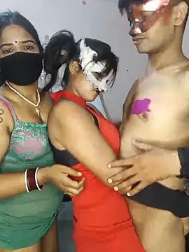 New_desi_bhabhiのウェブカメラショー