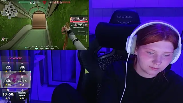 XXX chat uživo modela norinanakajuu