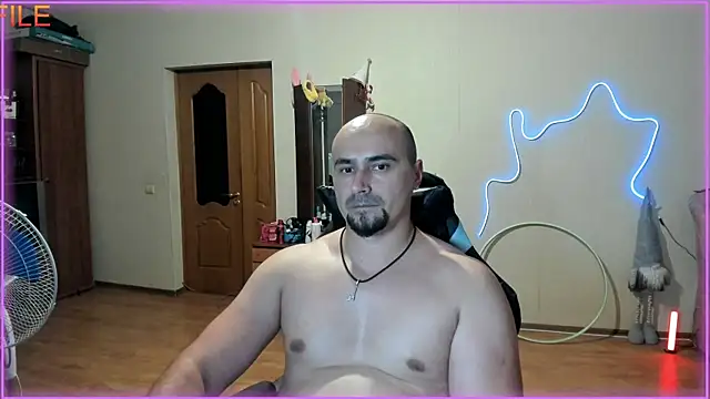 Вебкам-шоу -SexyDaddy-