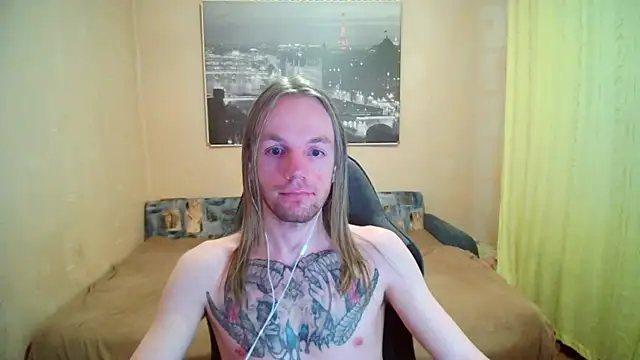 AdamDickens Live XXX Chat