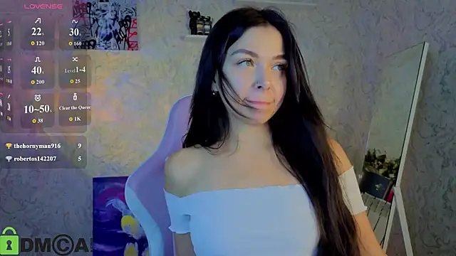 Chat XXX ao vivo de Megan_Fosterr