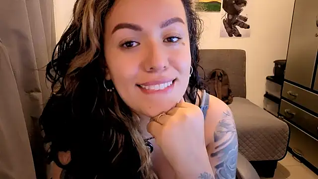 Chat XXX en directo de joan-star