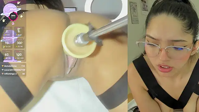 XXX chat uživo modela sofi_velez
