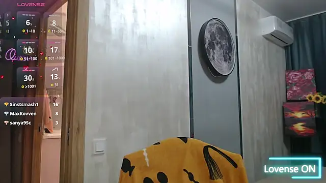 Stacy_Davice Adlı Modelin Canlı XXX Sohbeti