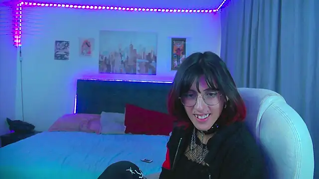 แชท XXX สดของ goth_minerva