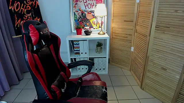 Chat XXX ao vivo de CamillaDreamer