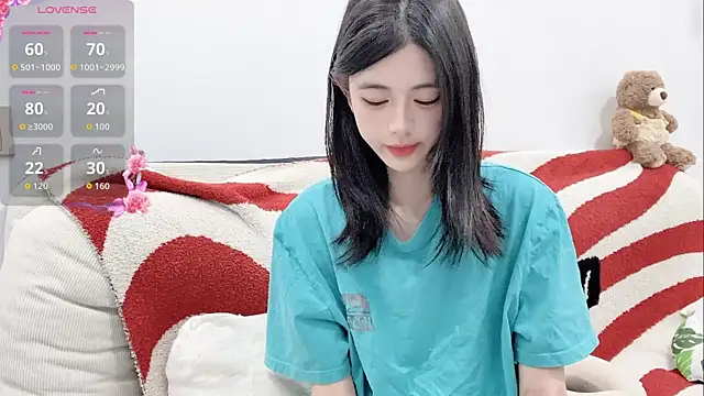 Nuomio's Live XXX Chat
