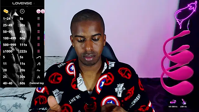Chat +18 de mrjhon26 ao vivo
