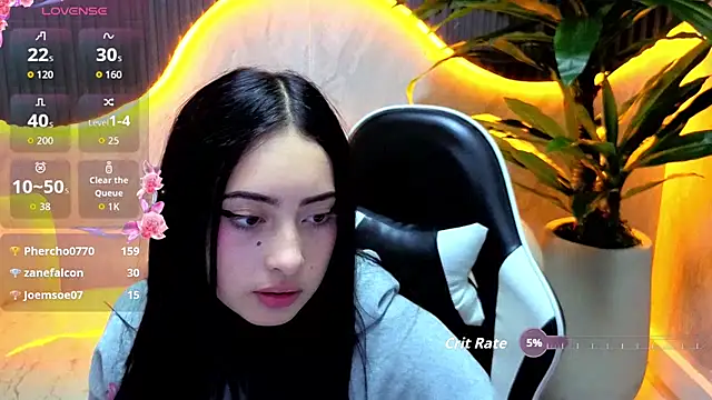 Skyhoney_tp's Live XXX Chat