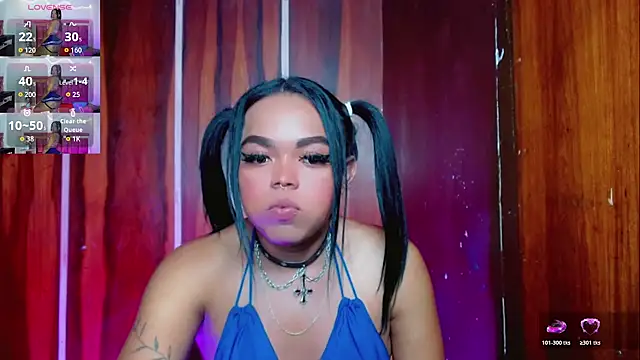 KayleighDreams_ Obrolan Langsung XXX