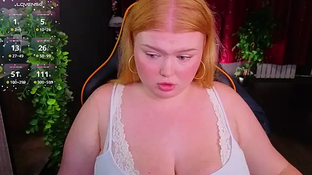 צ'אט XXX בשידור חי של Arietta_Heart