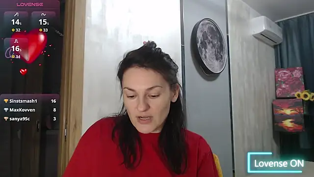 Chat XXX en directo de Stacy_Davice