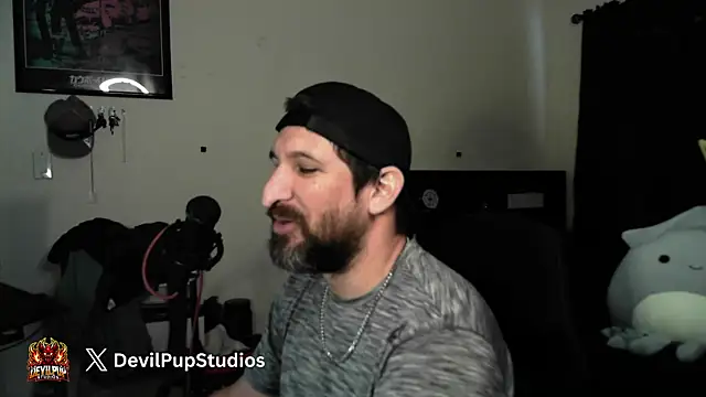 Chatroom XXX en direct de DevilPup75_
