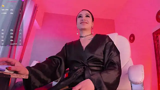 Demetria_Ghoul Live XXX-chat
