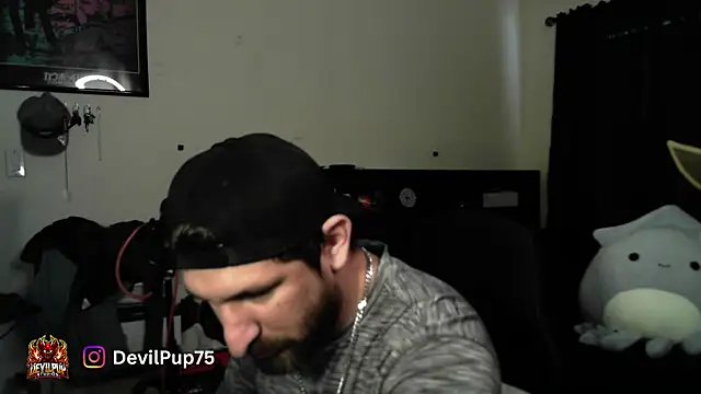 DevilPup75_ XXX чат на живо