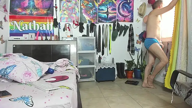 Živý XXX chat nathannathaniel