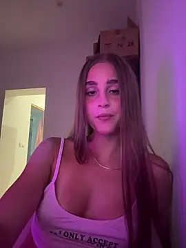 Chat +18 de BellMeow_ ao vivo