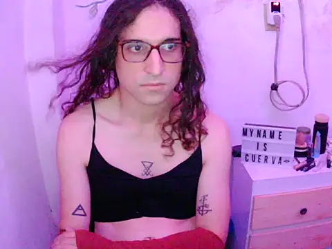 LaCuerva19's Live XXX Chat
