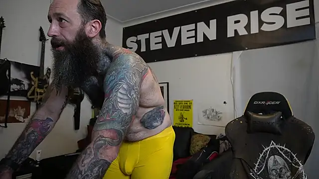 Show Webcam de StevenRiseNYC